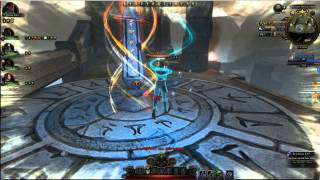 Neverwinter 5 man PvP with Commentary! Match #1