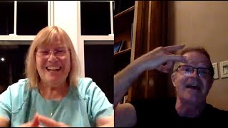 158) Q&A #WendyGallant How My #Seeing First Opened Up - #SeeingBlindfolded  #ClosedEyes 