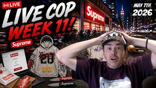 Supreme Week 11 LIVE COP – Main Event Time 🥊
