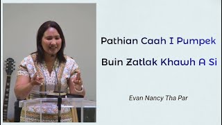 Evan Nancy Tha Par | Thawngtha Chimnak 
