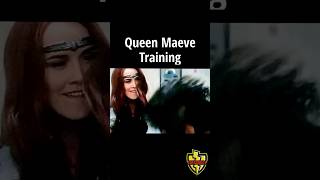 Queen Maeve Trains The Boys Season 1