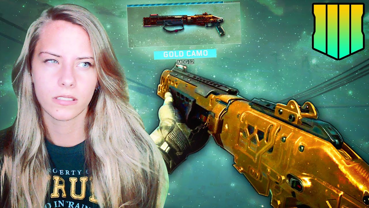 THIS SHOTGUN MAKES ME RAGE. Road to Dark Matter - MOG 12 (BO4)