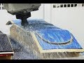 How to make skateboards  full production