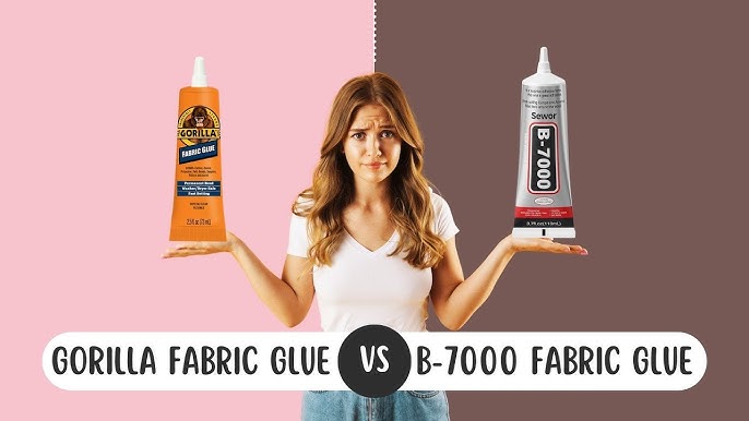 Gorilla Glue Fabric Glue Review #shorts 