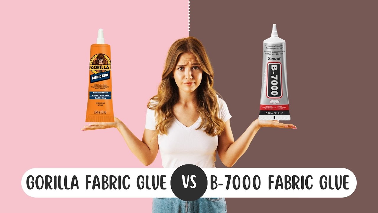 Gorilla Fabric Glue