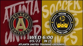 Atlanta United Academy v. SSL FC | UPSL GA Conference Premier Division | May 22, 2024