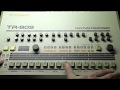 Learn how to use the 1983 Roland TR 909 / TR 09 Drum Machine