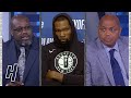 Inside the NBA Reacts to Bucks ELIMINATING the Nets in Game 7 | 2021 NBA Playoffs