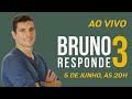 Bruno Responde 3 | Ao vivo | Você MAIS Rico