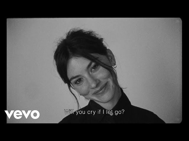Gracie Abrams - Will you cry? (Official Lyric Video) class=