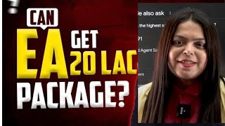 Should We Choose Enrolled Agent or Not | EA SALARY Can EA get 20 lac Package?| @AKPISProfessionals