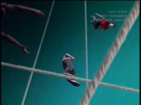 Abertura de Cama de Gato -  OFICIAL