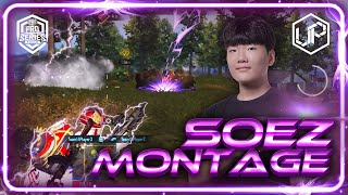 [PUBG M] ALL TIME LEGEND 🔥 | UP_SOEZ | 모배 매드무비 🇰🇷🇮🇳