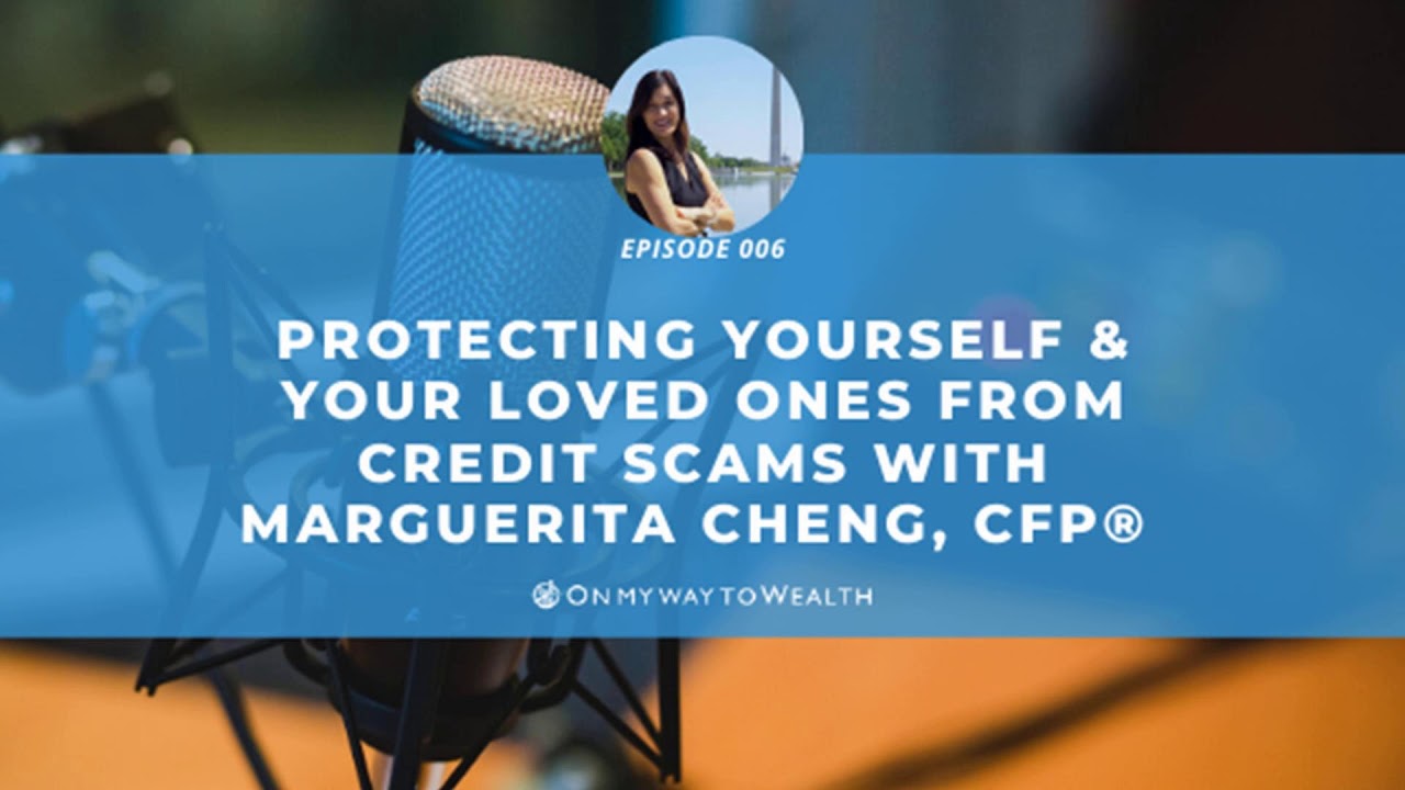 006: Protecting Yourself and Your Loved Ones from Credit Scams - YouTube