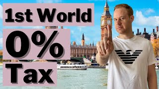Live in UK & Ireland and Pay Low Taxes (NonDom Remittance Basis Taxation)