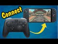How to Pair a Switch 2 Pro Controller to a Switch 2 Console | Connect For First Time