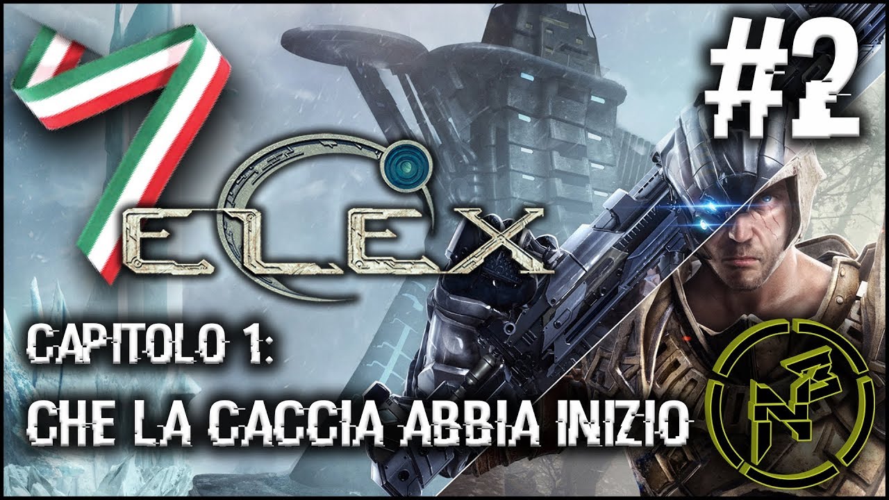 elex ii gameplay elex ii gameplay