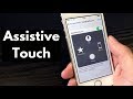 How To: Add Or Enable Assistive Touch On IPhone IOS 11