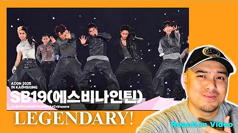 SB19 at ACON 2025 Was Unbelievable! DAM, 8TONBALL, DUNGKA + CRIMZONE — This Performance Was Unreal