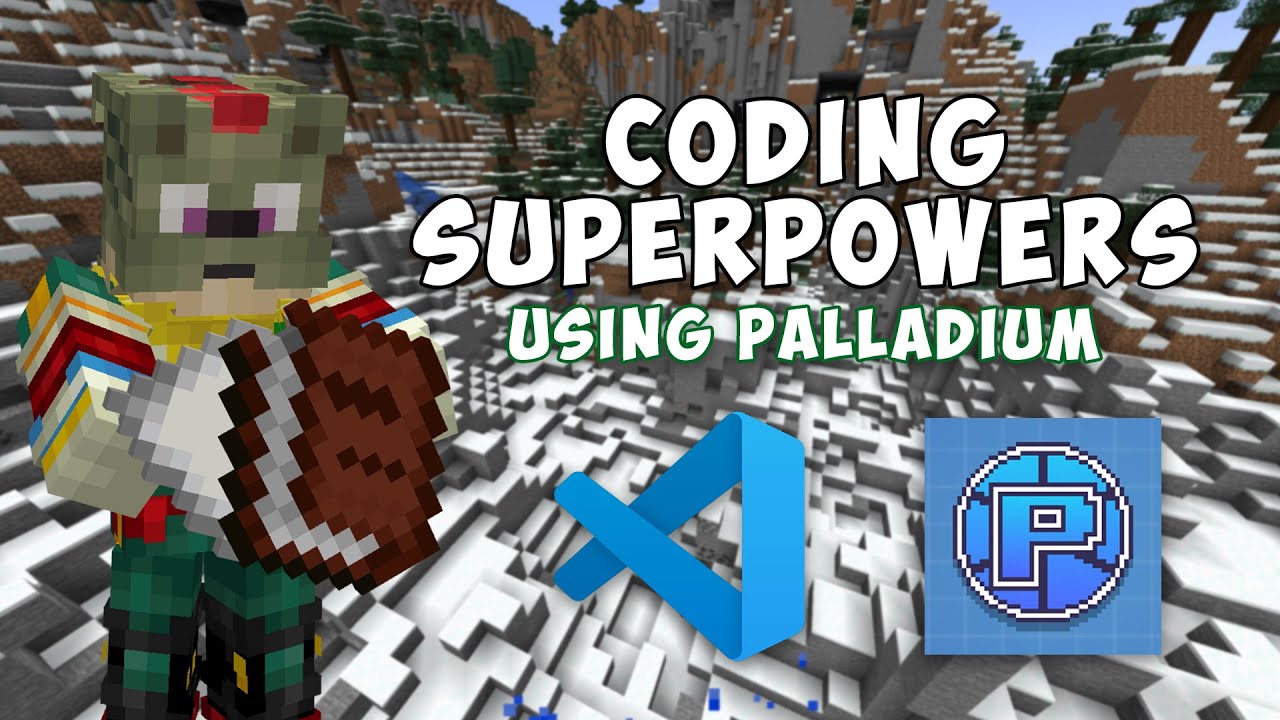 Making a fun new Power using Palladium! (Development Stream)