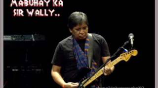 Wally's Blues - Juan Dela Cruz Band [Original Version]