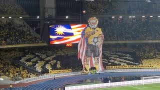 Download Tifo Ultras Malaya - Malaysia vs Thailand | 2022 World Cup / 2023 Asian Cup Qualifiers Tifo Ultras Malaya - Malaysia vs Thailand | 2022 World Cup / 2023 Asian Cup Qualifiers