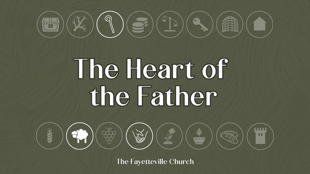 The Parables of Jesus | The Heart of the Father
