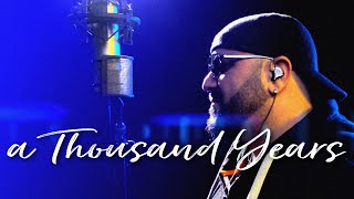 Christina Perri - A Thousand Years (Male Acoustic Version - Full Song)