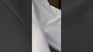 Baju APD / Hazmat anti air dan anti bara