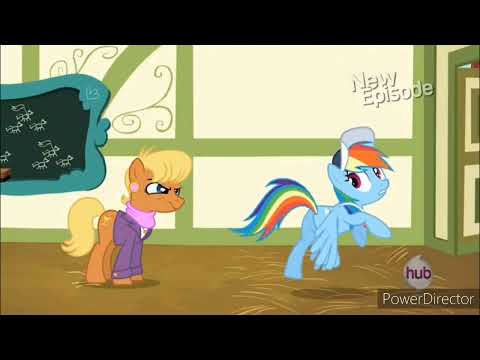 Rainbow Dash Fart Edit