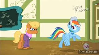 Rainbow Dash Fart Edit