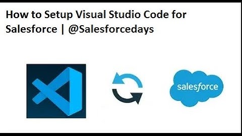 How to #Setup #VsCode #apex | #VsCode for #Salesforce With #SalesforceDX #youtubeshorts #shorts