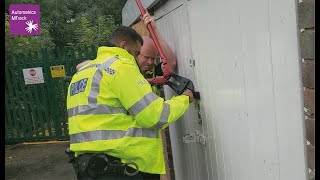 Automatrics Triple Stolen Vehicle Recovery Challenge 29 July 2019