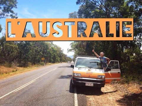 Road-Trip en Australie - Marjorie Le Noan