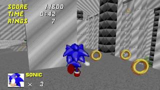 SRB2 Chaos Twilight - Zone 7: Galaxy Fortress (1.09.4)