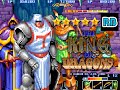 1991 [60fps] The King of Dragons 3Players Nomiss ALL