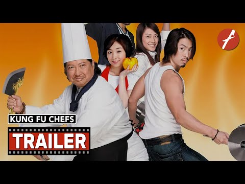 Kung Fu Chefs (2009) 功夫廚神 - Movie Trailer - Far East Films