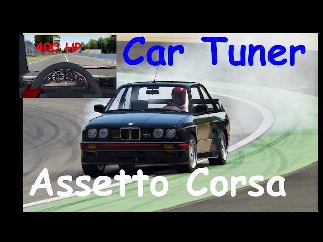 Assetto Corsa - Assetto Corsa Tuning-Mods by DPTune