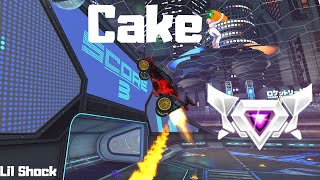 Rocket League Montage - "CAKE" (Lil Shock)