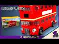 LEGO® Creator 40953 London Bus Speed Build