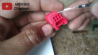 HONDA euro 5 socket wiring