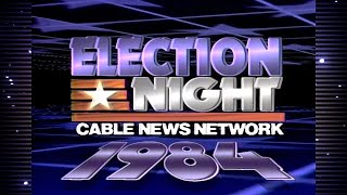 CNN Election Night 1984 (SD)