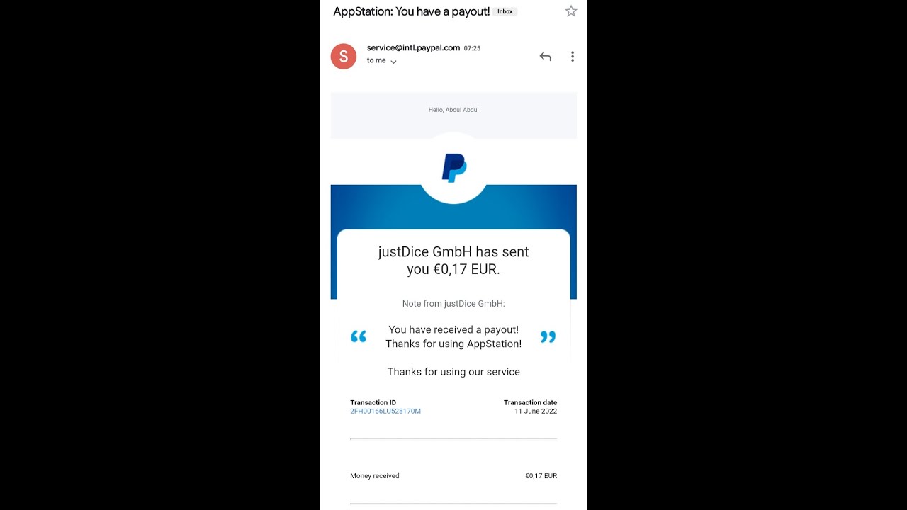 How to make free money App Station  playing games real (PayPal) money 💰🤑instant withdrawal