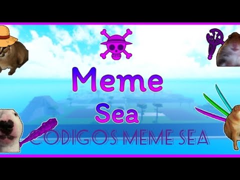 Meme Sea Codes – Gamezebo