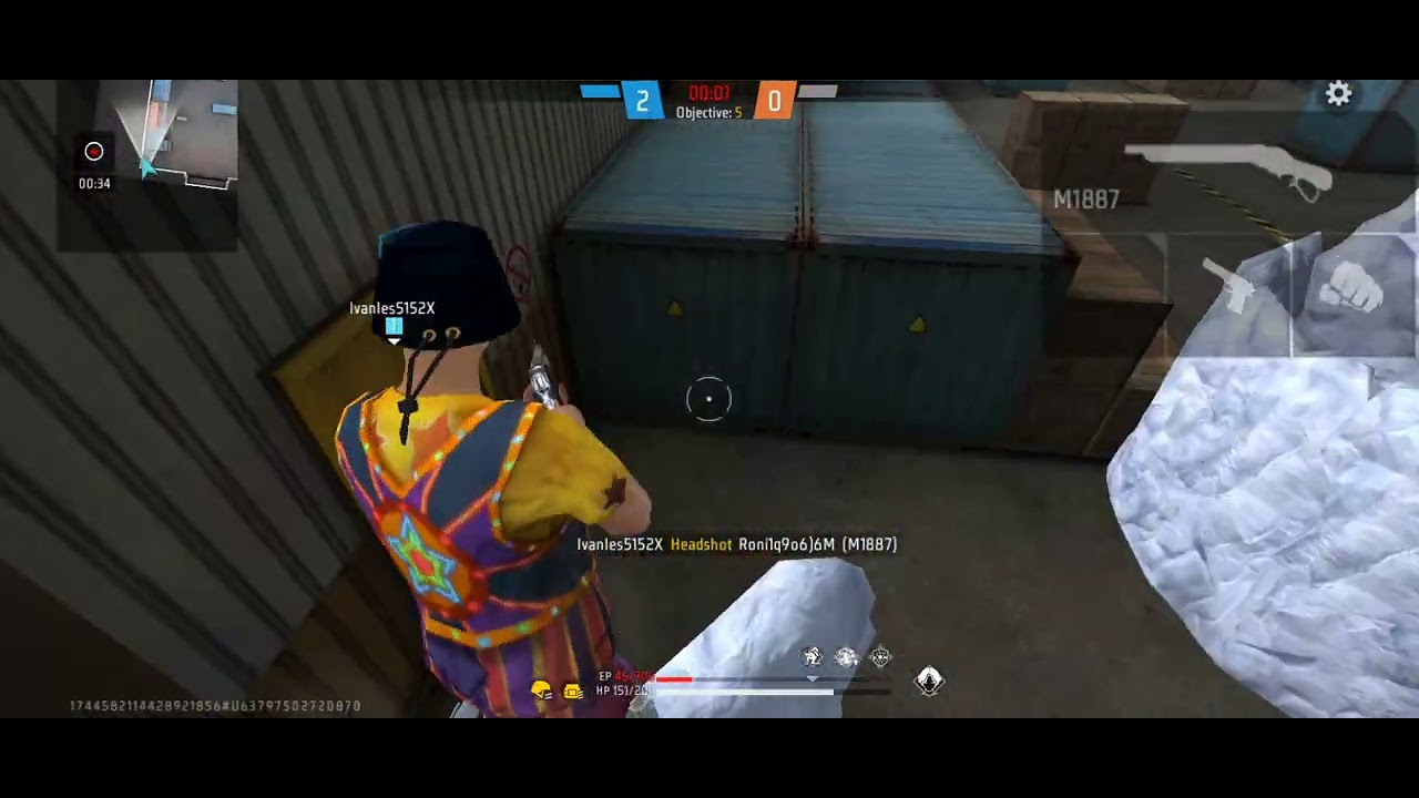 . CS Rank Push Secret Tips & TricksMaster In One Day |Win Every CS game the free fire. best gameplay