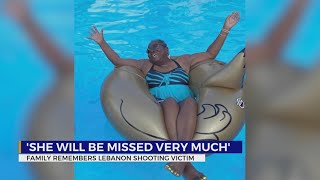 'She will be missed very much': Family remembers grandmother slain
