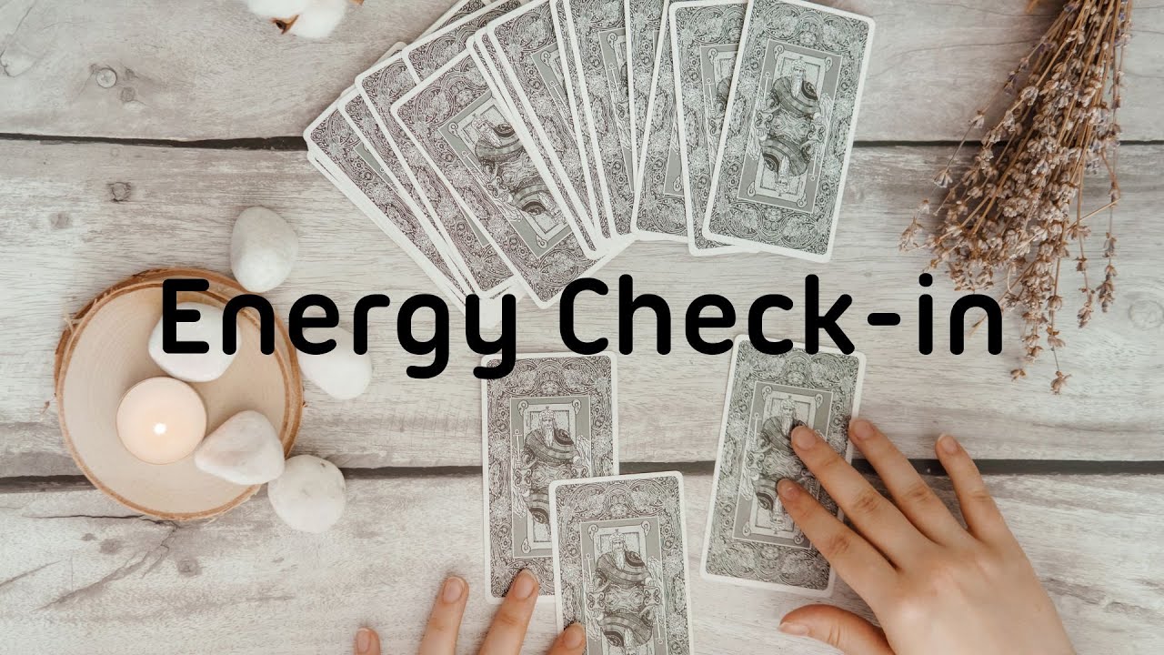 မင်းရဲ့လက်ရှိ Energy - Collective Tarot Reading