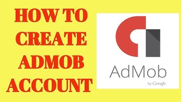 How To Create An Admob Account and Ad Unit id