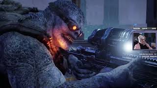 burning in the blastoff (PART 4) [Gears Tactics]