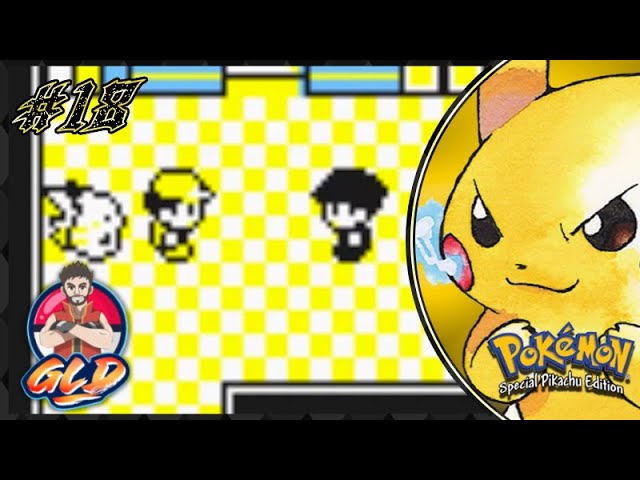 POKEMON YELLOW: Part 5 Mt Moon 